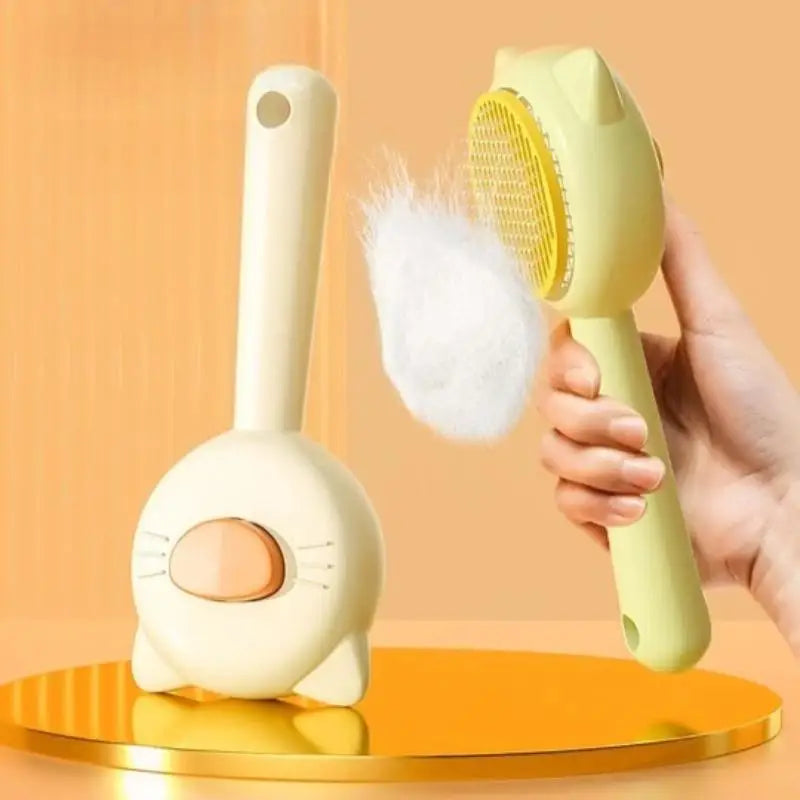 Brosse de toilettage pour chat