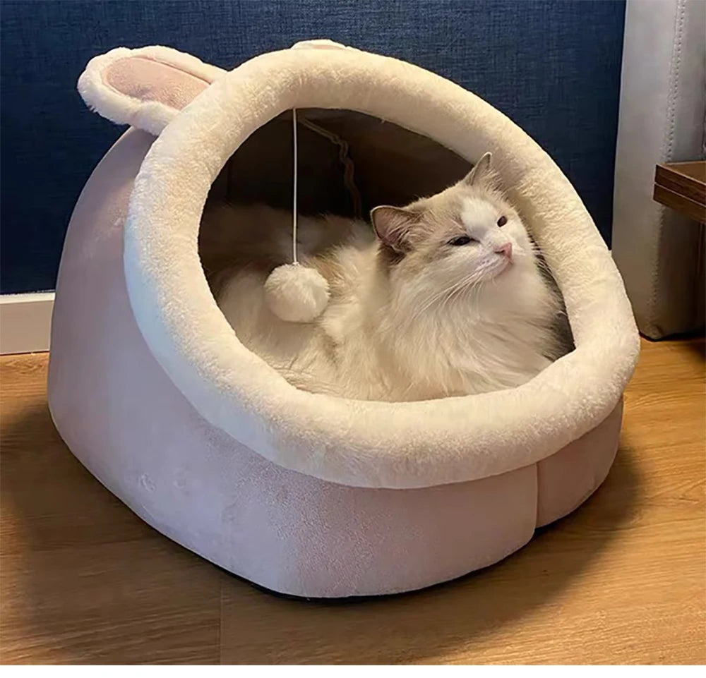 Panier pour chat