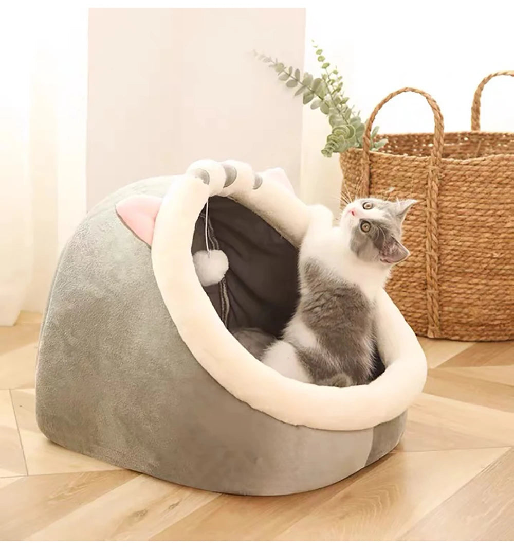 Panier pour chat