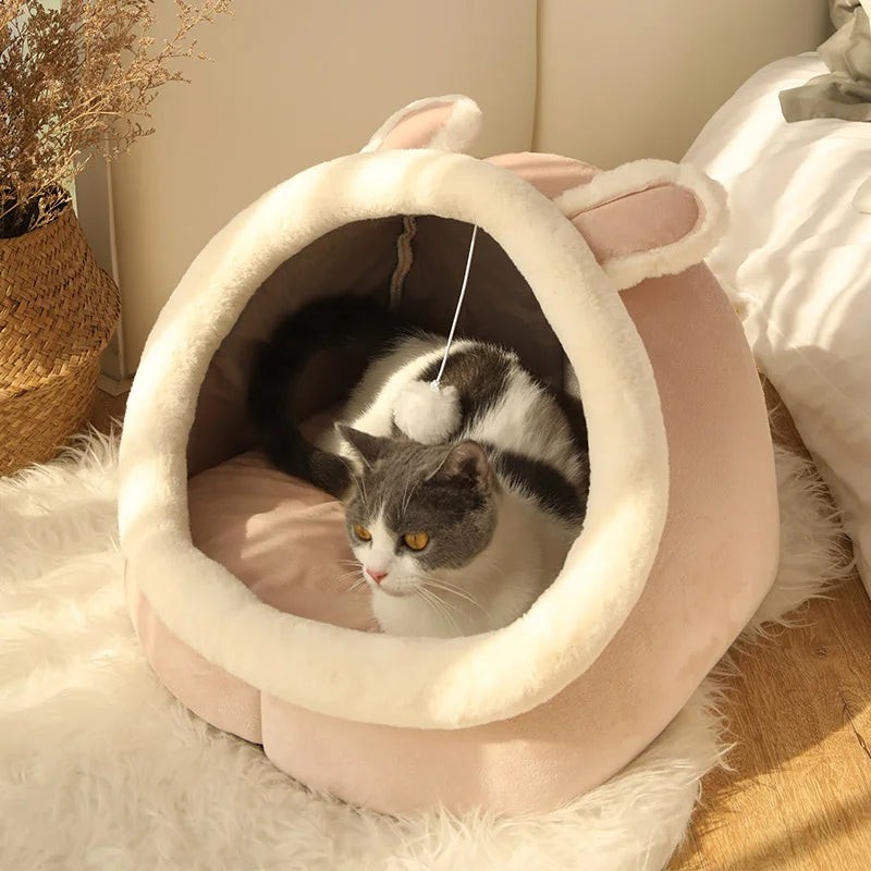 Panier pour chat