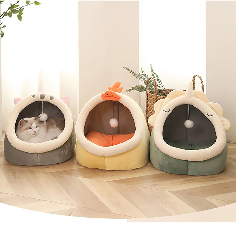Panier pour chat