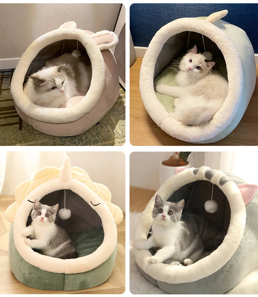 Panier pour chat