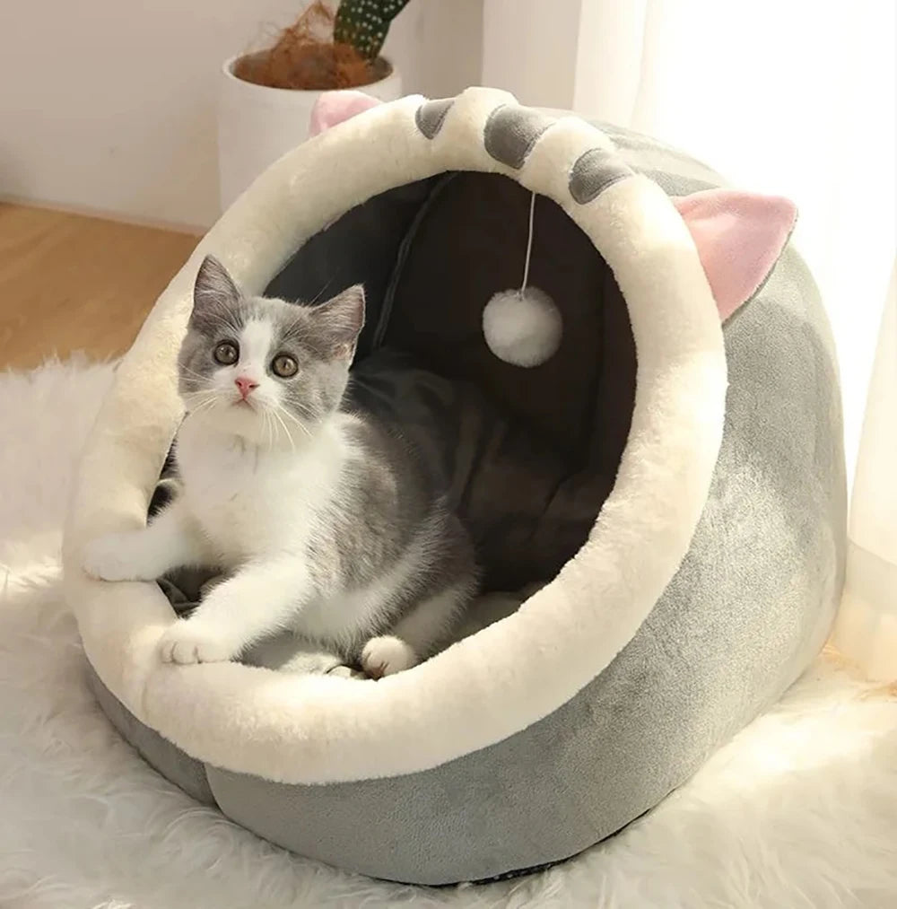 Panier pour chat