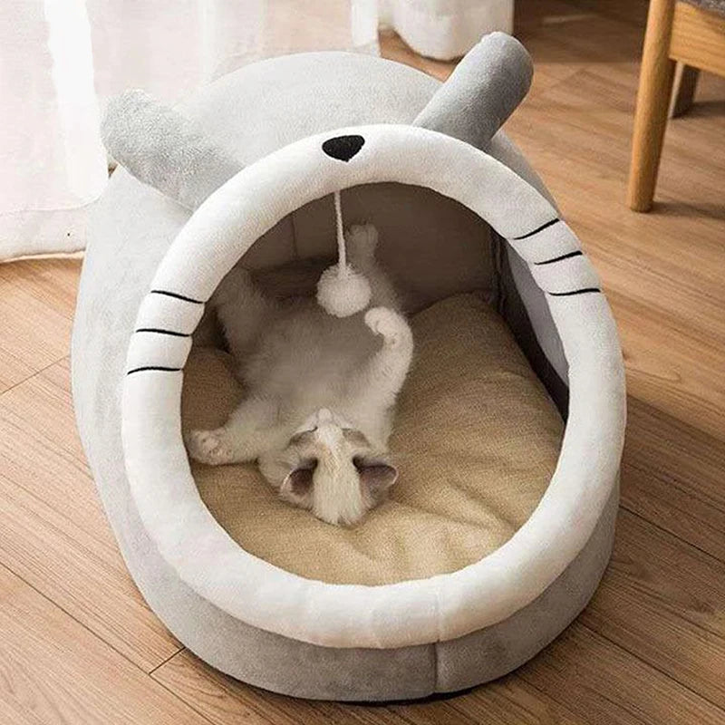 Panier pour chat