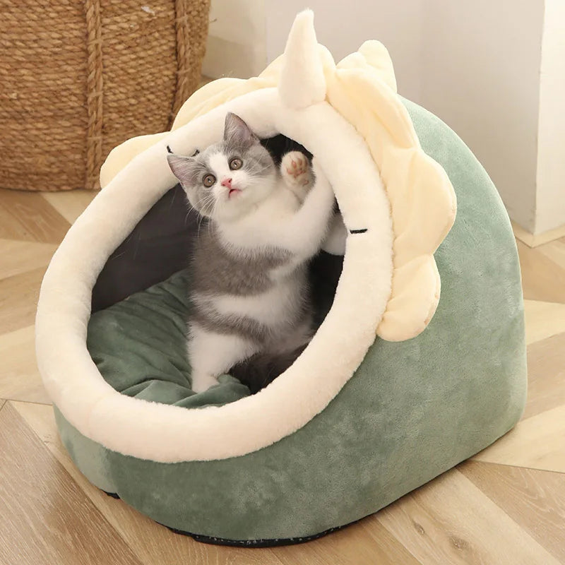 Panier pour chat