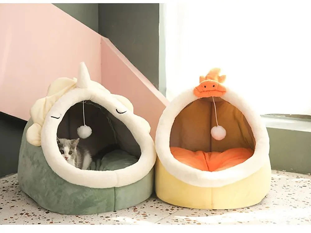 Panier pour chat