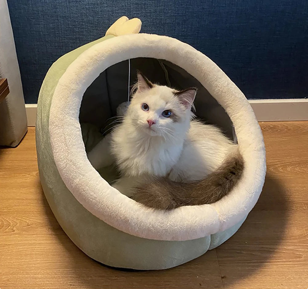 Panier pour chat