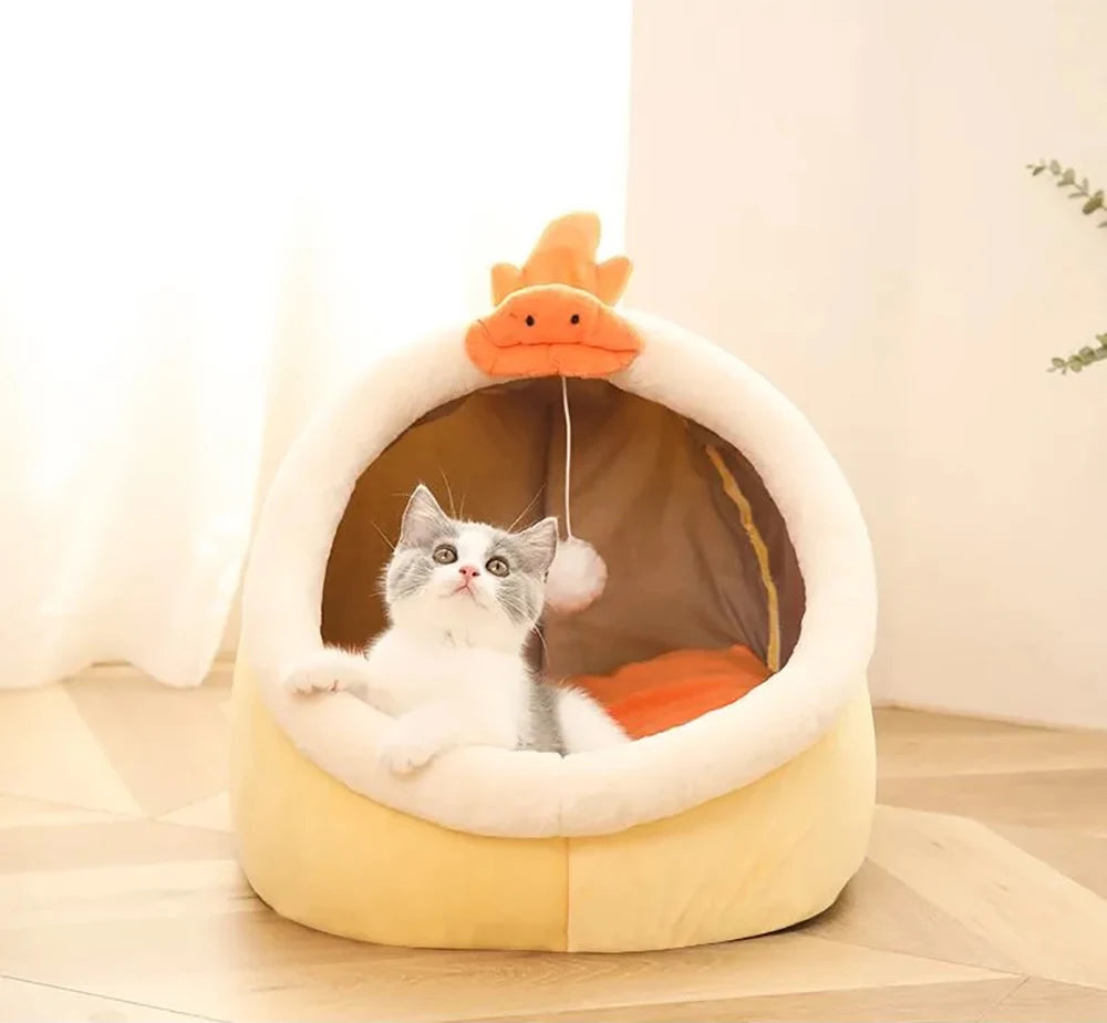 Panier pour chat