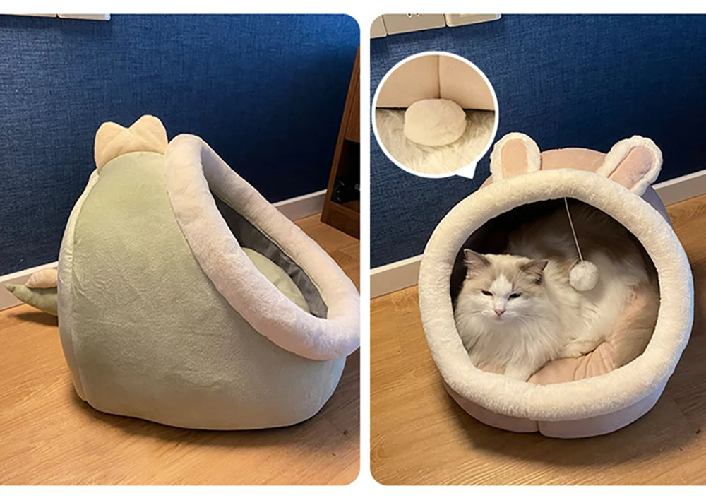 Panier pour chat